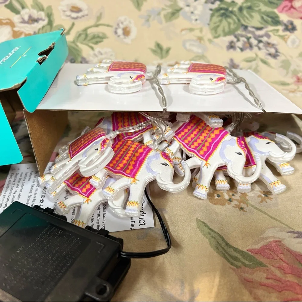 LED String Lights - Warm White